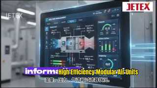 モジュール式発電ユニットの紹介