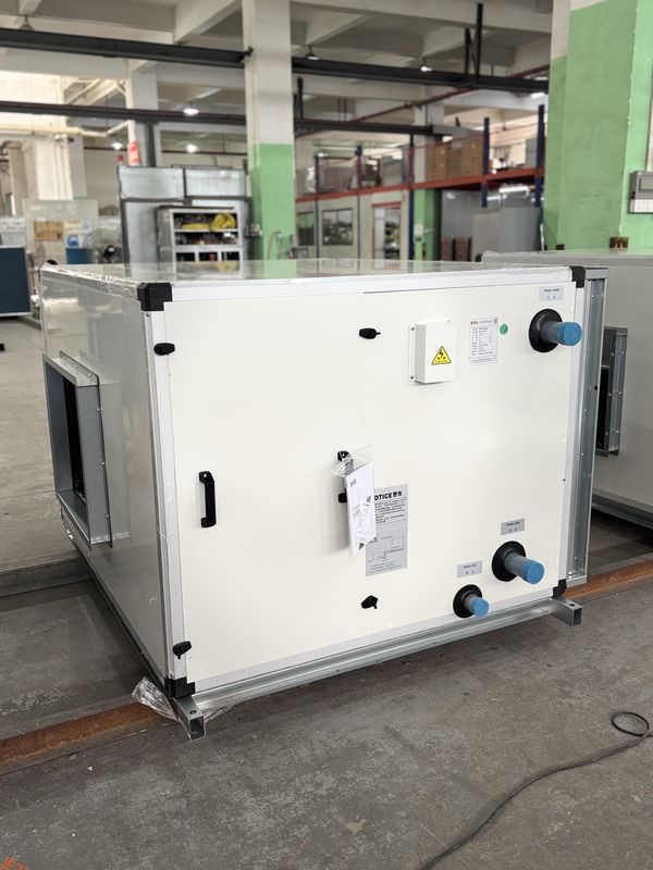 Jetex 大型空間 Ahu 空調ユニット、プラントおよび冷蔵室用、省エネ