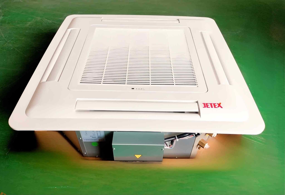 Jetex カセット型ファンコイルユニット 天井埋込型エアコン 1-5馬力