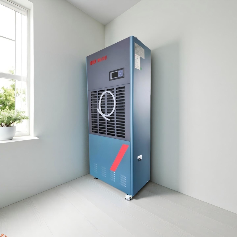 Jetex垂直AHUエアハンドラーユニットHvacシステムODM/OEM工場