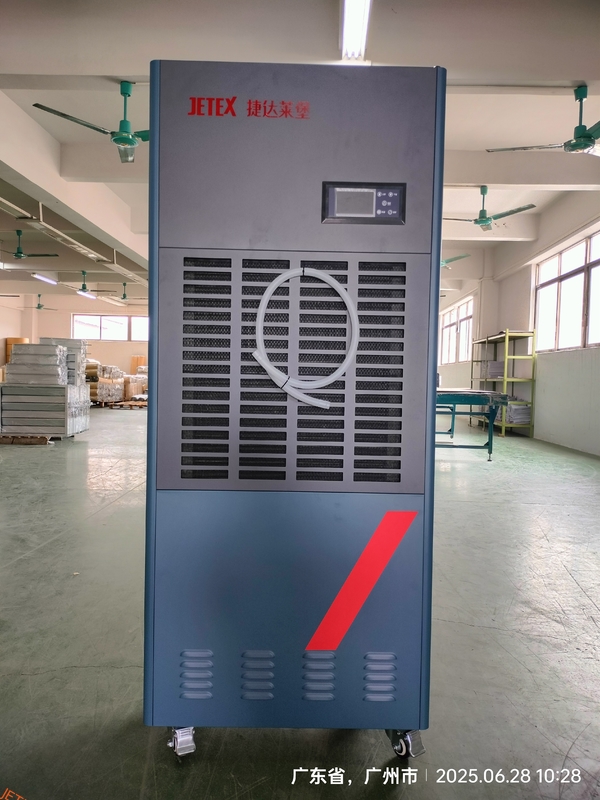 Jetex垂直AHUエアハンドラーユニットHvacシステムODM/OEM工場